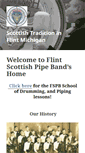 Mobile Screenshot of flintscottish.com